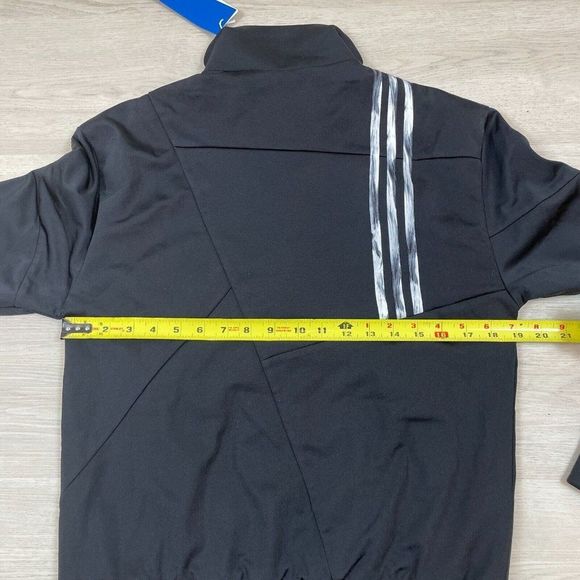 Adidas Track Suit Danielle Cathari Firebird Jacket Pants Size XS Black - Picture 10 of 12